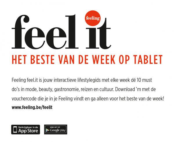 Feel.it, Het beste van de week